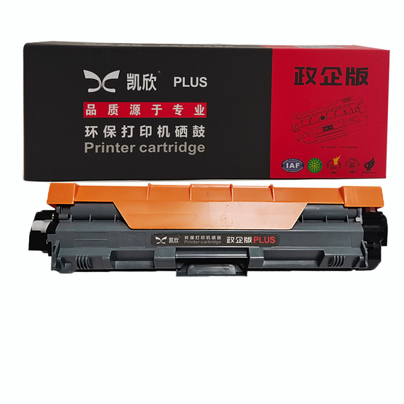 凱欣KX-TN281BK 適用兄弟TN-281BK黑色粉盒 HL3150CDN DCP9020CDN MFC9140CDN 硒鼓墨盒彩色 全國統(tǒng)一價(jià)：268元