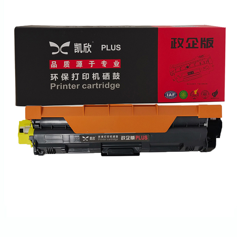 凱欣KX-TN285Y  適用HL3150CDN DCP9020CDN MFC9140CDN 9340 3170DW 硒鼓墨盒彩色 285打印機(jī)墨粉盒 全國統(tǒng)一價(jià)：268元