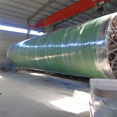 FRP夹砂管道生产厂家,邓州玻璃钢污水管道